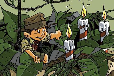 FORMULE AVENTURE : 16 